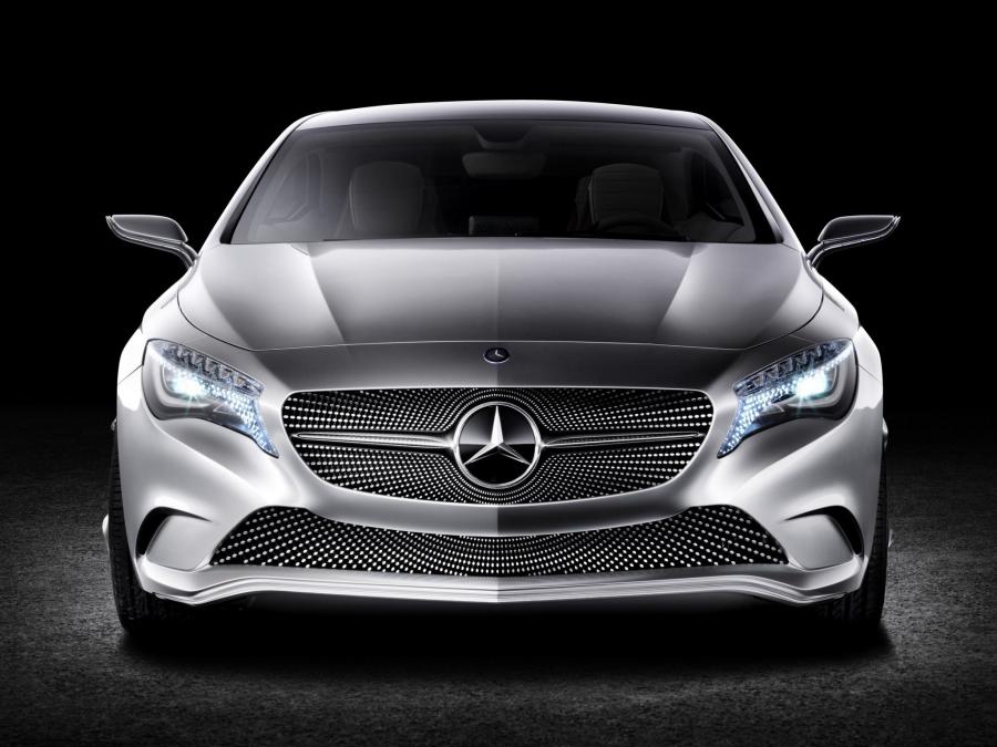  Mercedes-Benz A-Class Concept 2011 года  (фото 73 из 129)